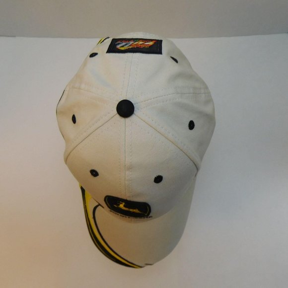 John Deere Youth Ertl Full Throttle Hat Cap Adjustable Hook & Loop Strap - Picture 7 of 10